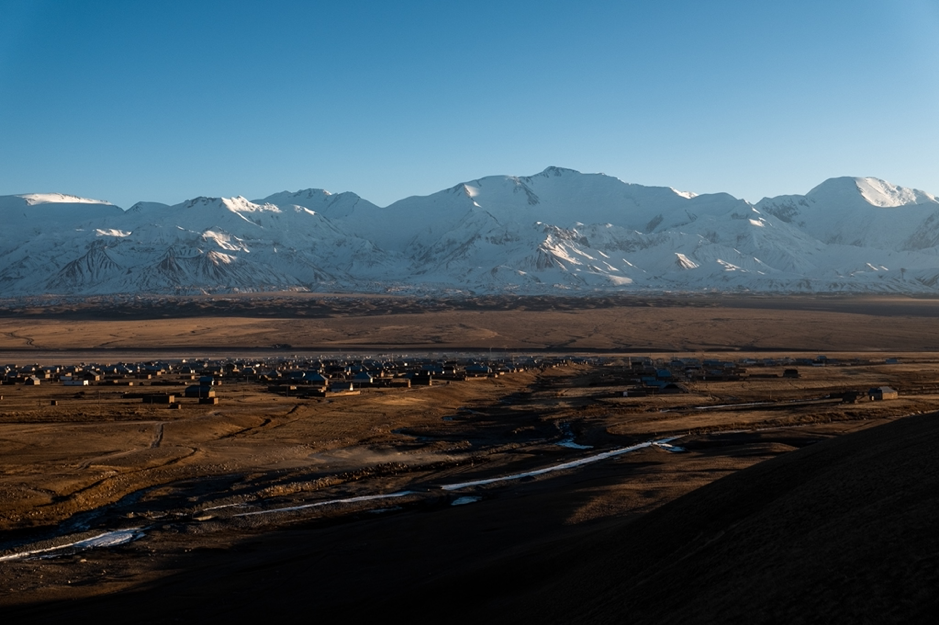 Kyrgyz Republic