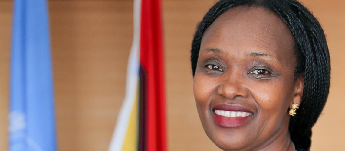 Christine N Umutoni